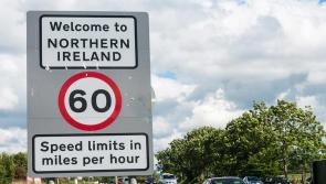 Proposal put forward for a 'buffer zone' at border to limit spread between Northern Ireland and the Republic