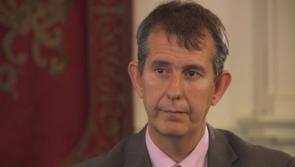 Edwin Poots has resigned as leader of the DUP after less than a month in the job