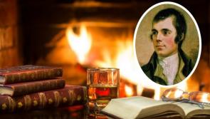 Burns Night at Derry's Central Library