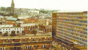 Memories of the Rossville Flats: "If there was nothing on the TV you could look out the window"