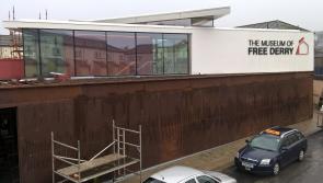 Estimated economic impact of over £8 million upon local economy by the Museum of Free Derry