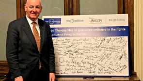 Foyle MP Mark Durkan calls for guarantee on EU citizens&rsquo; &lsquo;Right to Remain&rsquo; post-Brexit