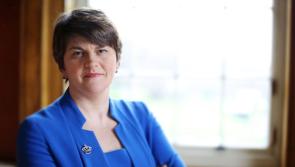 Arlene Foster resigns as leader of the DUP