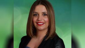 Senator Elisha McCallion elected to the 26th Seanad