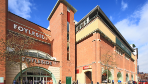 People asked to wear face masks if they are planning to visit Derry's Foyleside centre when more stores reopen tomorrow