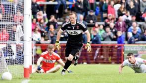 Loup come through against Newbridge thanks to late Mallon heroics