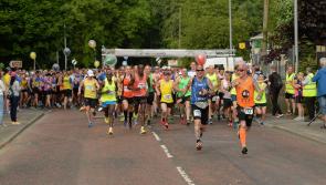 Shock in Derry tonight after it is revealed that this year's Walled City Marathon in the city has been cancelled