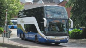 Additional late night weekend services on 212 Derry to Belfast route welcomed