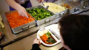 Free school meals must be extended beyond Easter, state SDLP and Sinn Féin