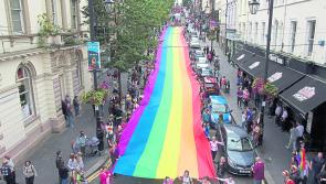 Row breaks out over Foyle Pride membership scheme