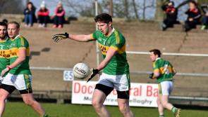 Glen finish in top spot ahead of Derry SFC last 16