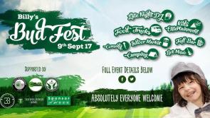 Family of Billy Caldwell holding 'Billy's Bud Fest' to celebrate the support they have received