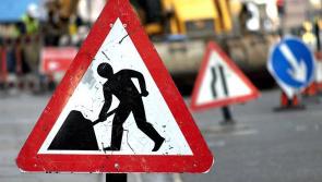 Work starts on &pound;226,000 road scheme in Claudy