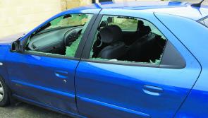 Nursery minibus and cars targeted by vandals