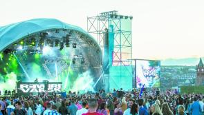 Ebrington Square concerts to proceed with further checks and balances from NI Executive Office