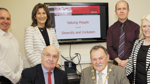 New framework launched to help Derry schools, community groups and businesses become more inclusive