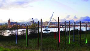 Increasing costs to fix  'Mute Meadow' art installation 