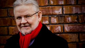 Award winning Derry playwright launches Derry poem collection at Forum