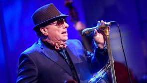 Good news for anyone who had been due to see Van Morrison at this year's jazz festival in Derry