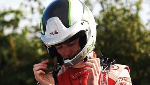 Josh McErlean 's biggest step yet in Sunday's Rally di Alba