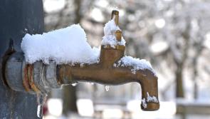 Householders in Derry urged to take action to prevent their pipes freezing