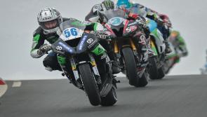 McLean stays with McAdoo Kawasaki