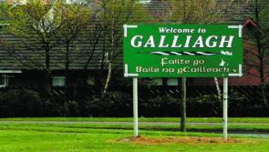 Two vehicles set on fire during a 'night of torture' for residents of the Galliagh area of Derry