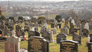 Derry council issues guidance on reopening of cemeteries tomorrow afternoon