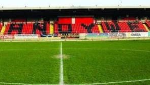 CORONAVIRUS LATEST: Derry City's game against Sligo Rovers at the Brandywell tomorrow night has been postponed
