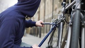 Free bike marking security session in Derry