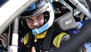 LISTEN: Devine excited about American rally debut