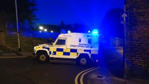 Homes evacuated following discovery of suspicious object in Derry