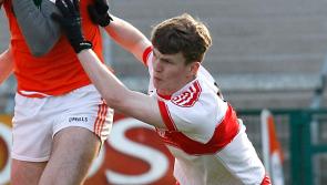 Woods goals push Drumsurn to another victory