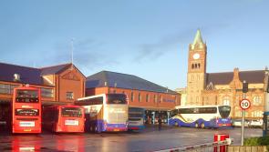 Durkan welcomes ‘Nightmovers’ Christmas night bus service