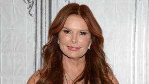 New book by Derry actress Roma Downey is already making waves in the US