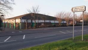 Anti-social behaviour shuts library