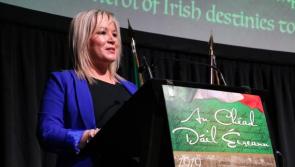 Deputy First Minister says she 'kept to the regulations' at Bobby Storey funeral