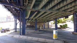 Call for 'urgent review' after another lorry gets stuck on bridge