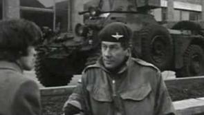 Derry councillor: Wilford 'should have been jailed for his role in the murder of 26 innocent civilians in Derry and Belfast'