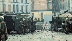 Legal setback for victim's family in case of Soldier F who is accused of killing two people in Derry on Bloody Sunday
