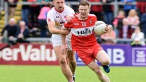 Enda Lynn has been dropped from Derry senior panel