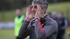 Former Derry minor boss back in management