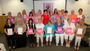 Local women graduate in Leadership and Team Skills