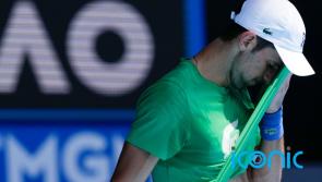 Djokovic visa cancelled again ahead of Australian Open 'on health and good order grounds'