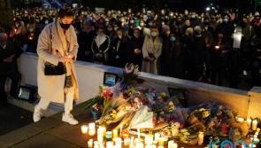 Vigils held across the world for Ashling Murphy as murder investigation continues