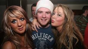 Throwback Thursday: Out & About at Derry's Sugar Nightclub (2006)