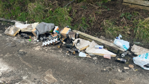 Flytippers causing 'destruction' in County Derry countryside