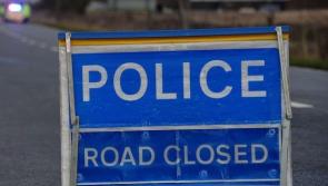 County Derry road closed due to traffic collision