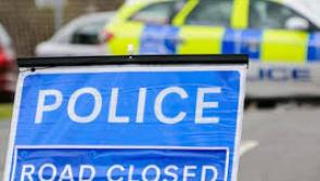 Two people hospitalised following County Derry road collision