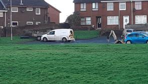 Bomb squad at scene of Derry security alert